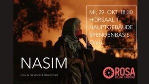 Filmvorführung NASIM im Rahmen der kritischen Einführungswochen