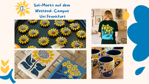 Soli-Markt am Wested-Campus