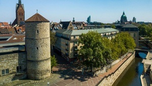 Führung im Beginenturm