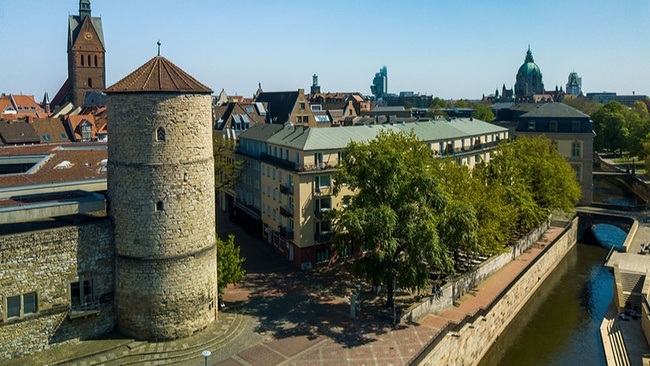 Führung im Beginenturm