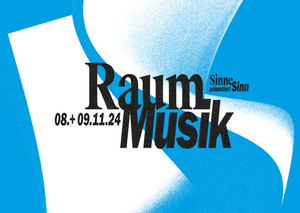 Raum | Musik: Konzert II – Alvin Lucier (Sinne | Sinn 2024)