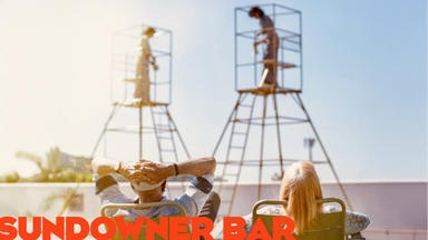 jetzt auch freitags: Sundowner Bar - Auf dem Dach der Bundeskunsthalle