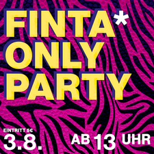 FINTA*only Party
