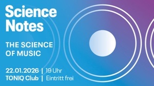 Science Notes: The Science of Music