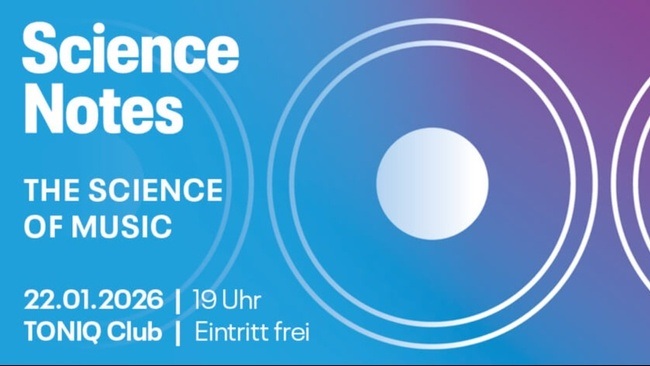 Science Notes: The Science of Music