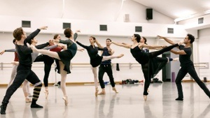 SALON LUITPOLD | Ballett Extra | Wiederaufnahme "Der Nussknacker" von John Neumeier