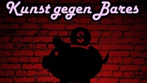 Kunst gegen Bares Darmstadt