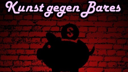 Kunst gegen Bares Darmstadt