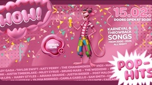 WOW X Karneval  💕 - POP & Karneval  HITS DIE GANZE NACHT 💕