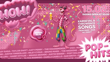 WOW X Karneval  💕 - POP & Karneval  HITS DIE GANZE NACHT 💕