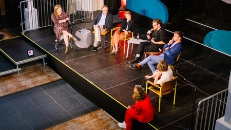 Konferenz: Kulturveranstaltungen als politische Orte?