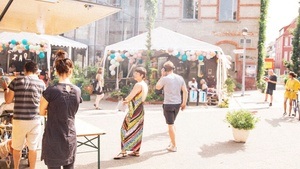 »Pleasure Islands« Sommerfest