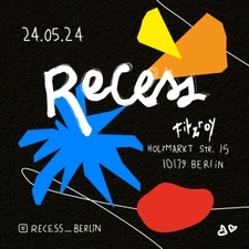Recess with Zara, Resom, Serenus, MXX (live) & Superamas