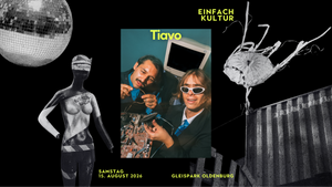 Tiavo / Ella Stern / Gringo Mayer