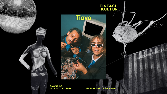 Tiavo / Ella Stern / Gringo Mayer