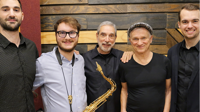 LEDONNE / DUDLI QUINTET