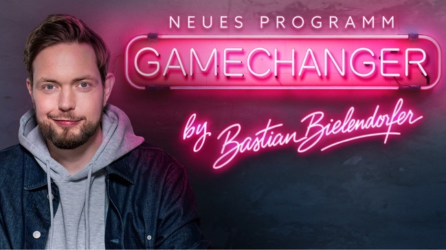Bastian Bielendorfer - Gamechanger