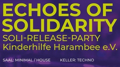 ECHOES OF SOLIDARITY – Music for Kinderhilfe Harambee e.V.