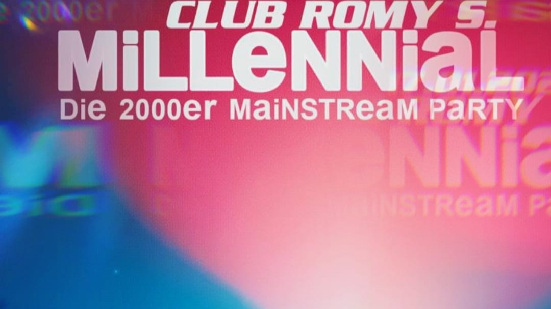 MiLLeNNiaL – Die 2000er Mainstream Party