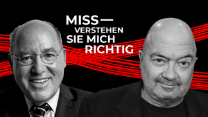 Missverstehen Sie mich richtig! Gregor Gysi im Gespräch mit Florian Martens