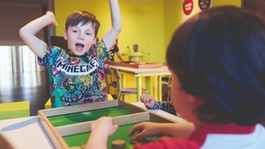 BONVENON: SPIELRÄUME - Inklusiver Spielenachmittag