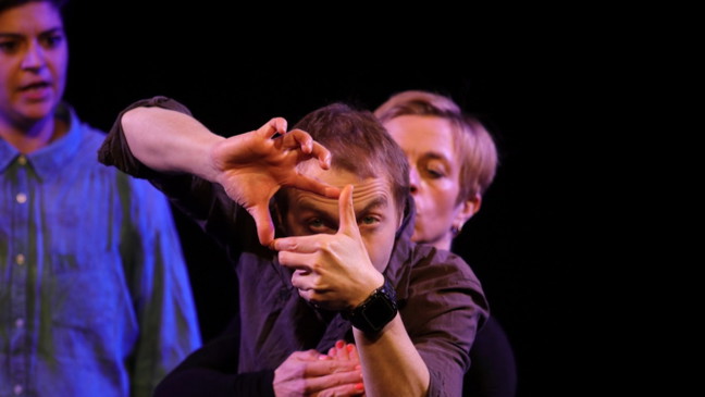 Das Labor | TheaterTurbine