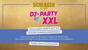 SCHLAGER CAFE DJ-Party XXL