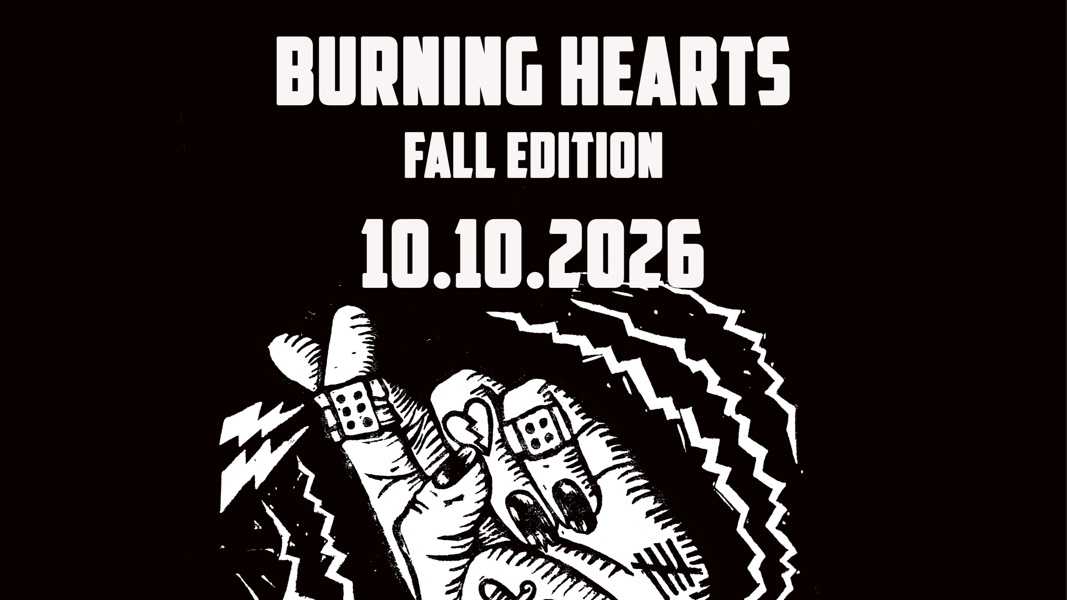 Burning Hearts - Fall Edition