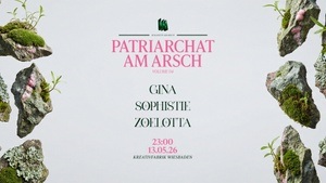 Patriarchat am Arsch