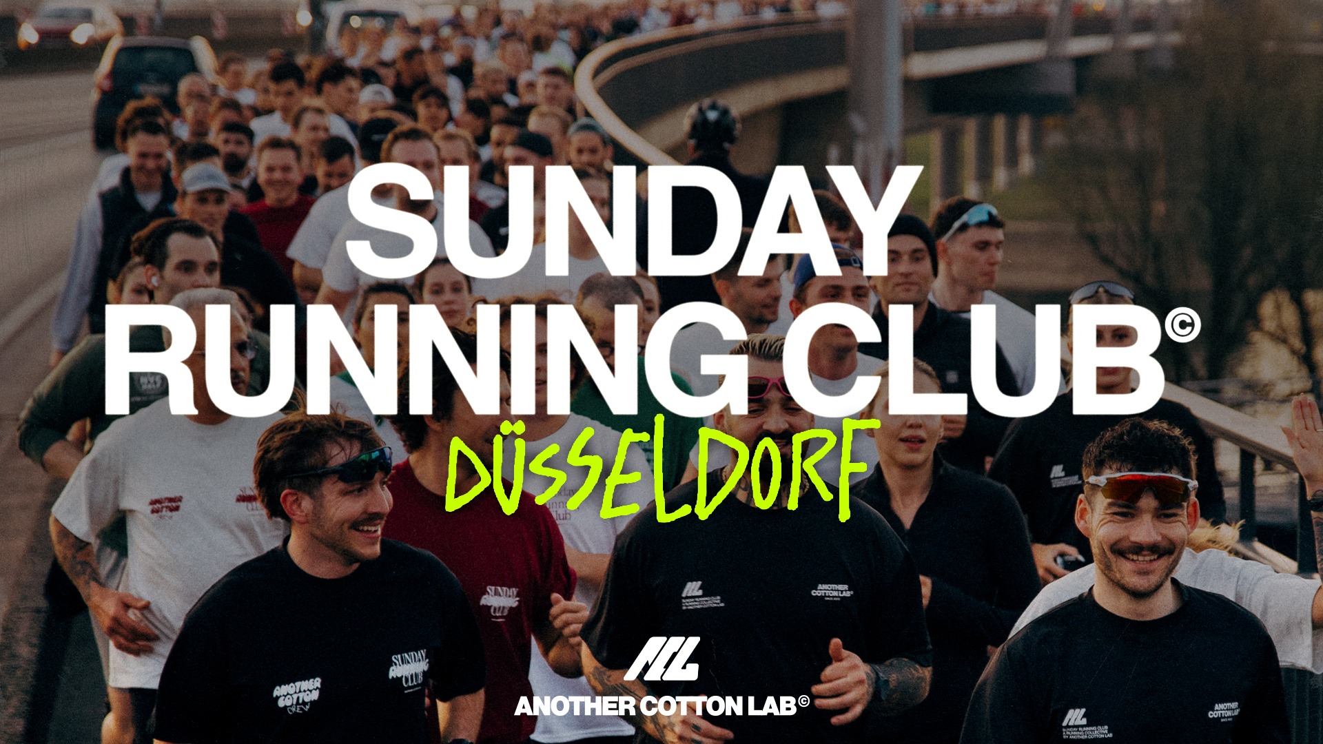 DÜSSELDORF Sunday Running Club