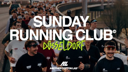 DÜSSELDORF Sunday Running Club
