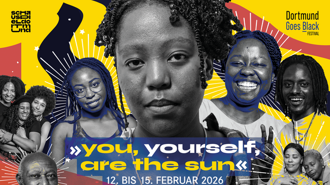 Dortmund Goes Black Festival 2026: You yourself are the sun