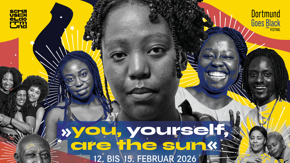 Dortmund Goes Black Festival 2026: You yourself are the sun