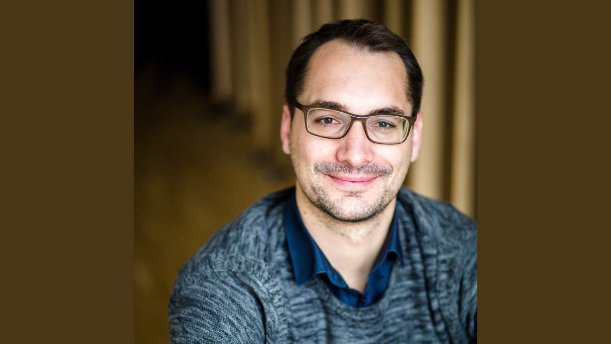 Titelbild der Veranstaltung Orgelsommer-Konzert mit Michael Gilles aus Gießen