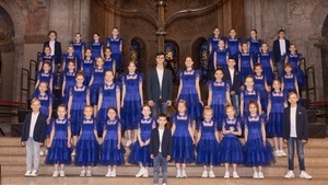 Kinderchor Color Music | Wenn Kinderstimmen die Welt verbinden