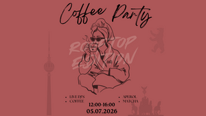COFFEE PARTY ROOFTOP  x AMANO EAST SIDE