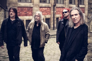 NEW MODEL ARMY & SPECIAL GUEST