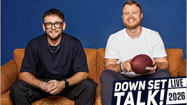 Down Set Talk! - Live 2026