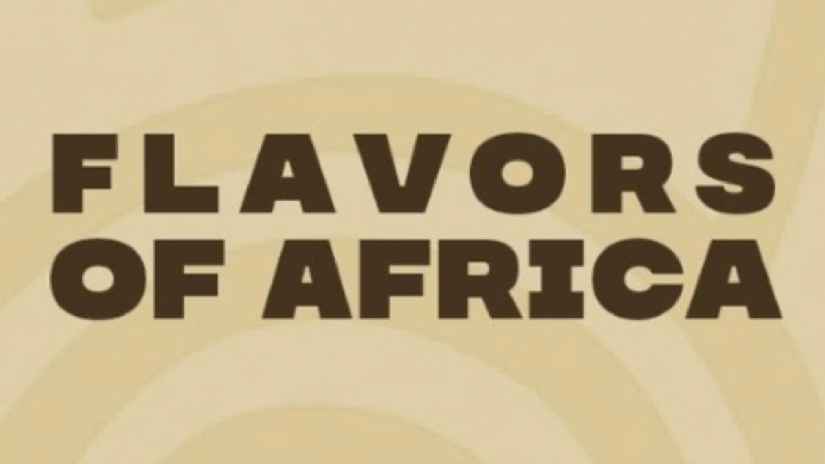 Flavors of Africa