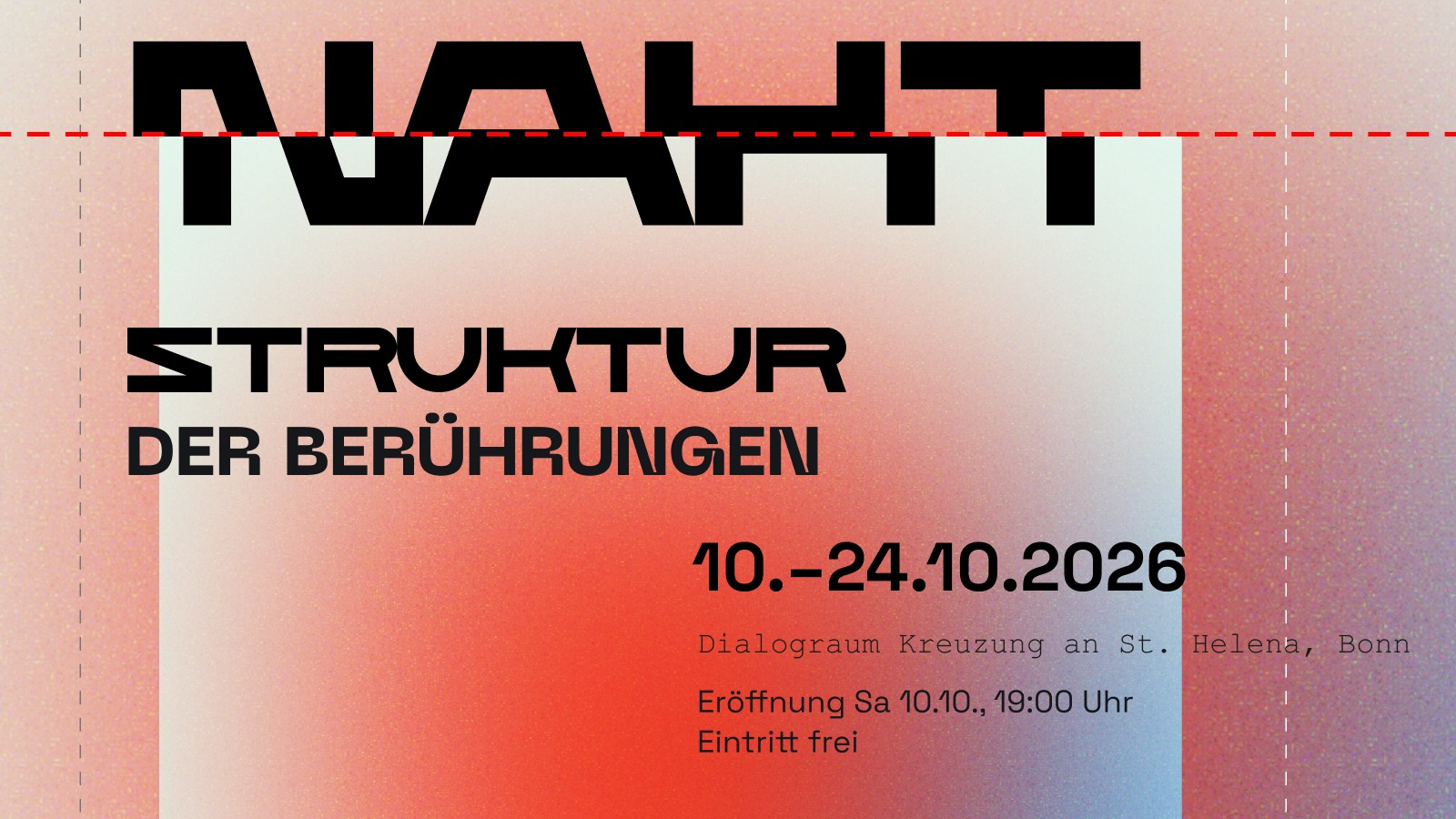 NAHT. Vernissage