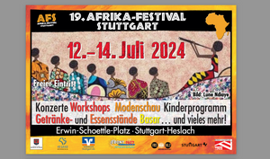 Afrika-Festival Stuttgart
