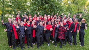 "Oh, Lord, We've Got Joy" - Gospel am 3. Advent