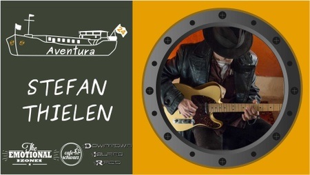 Aventura Live Unplugged mit STEFAN THIELEN