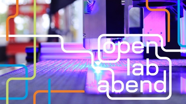 Open Lab Abend: Lasercutter
