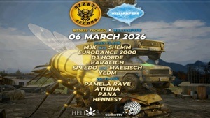 BZZBZZ TECHNO X MILLIAMPERE