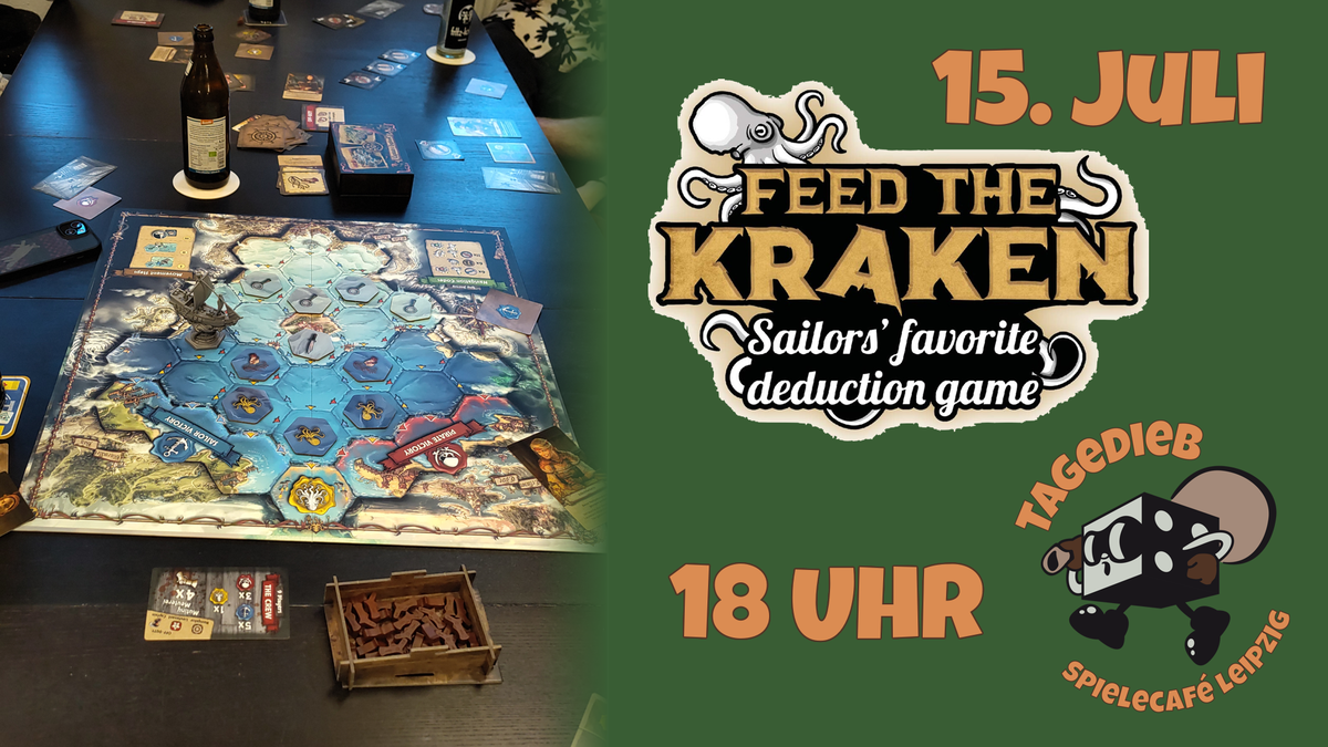 Feed the Kraken