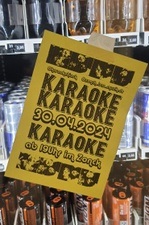 Karaoke Kiosk Special