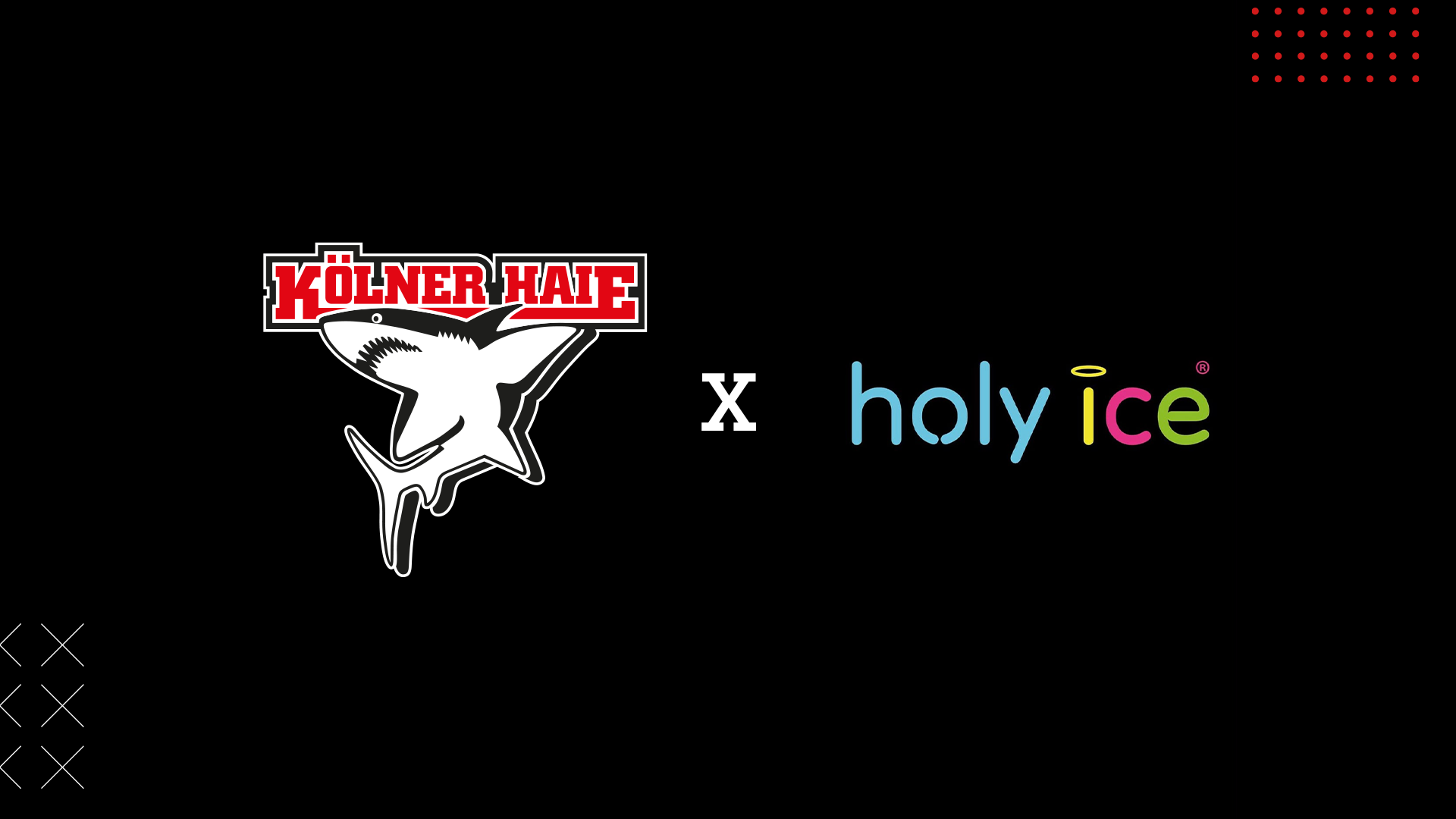 Freieis-Aktion mit HolyIce und den Kölner Haien