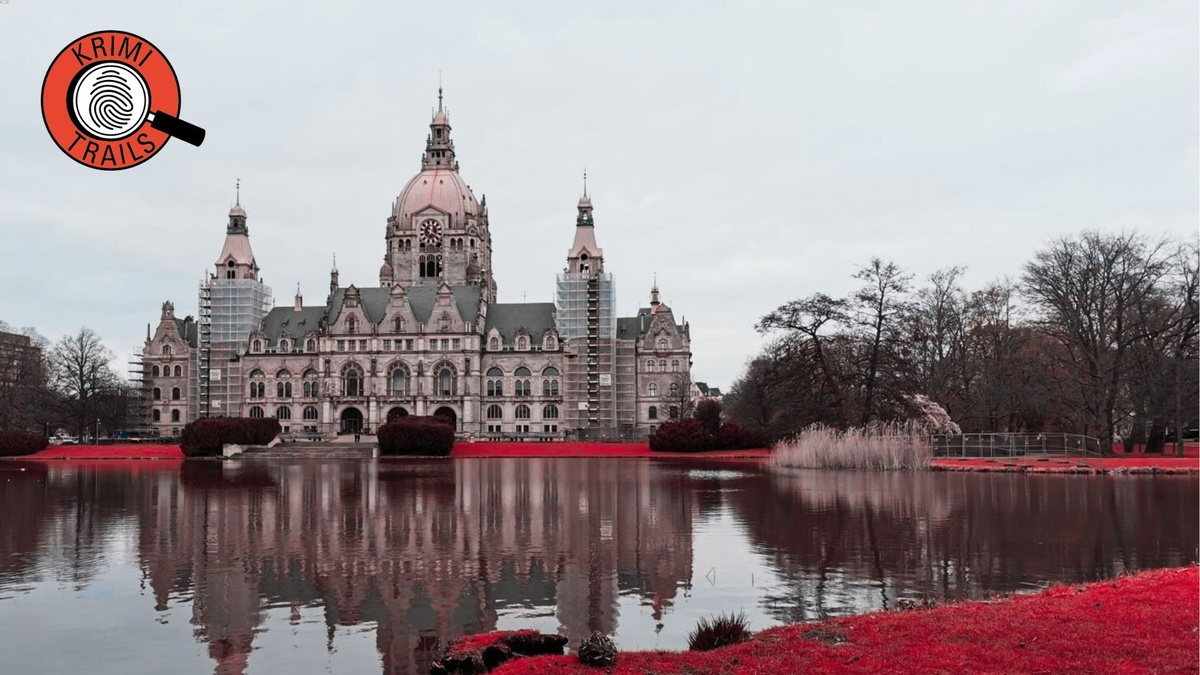 Krimi\u002DTrail Hannover