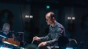 Rundfunk-Sinfonieorchester Berlin: Frank Strobel dirigiert Filmmusiken von Ennio Morricone